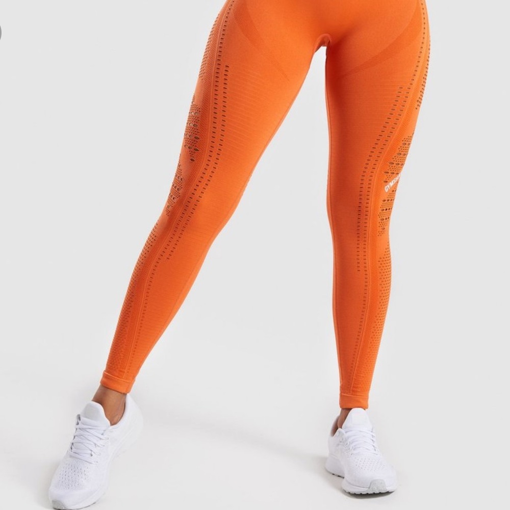 Gymshark Flawless Knit Tights